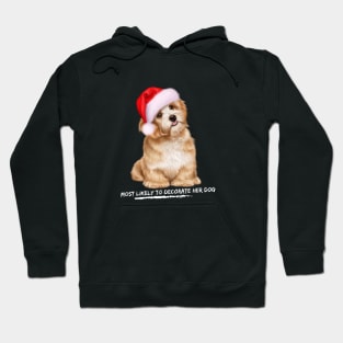 Christmas santa hat -T shirt Hoodie